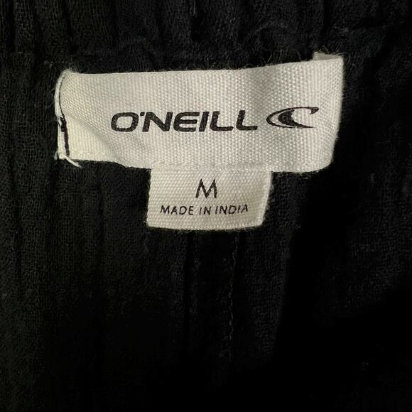 NWT O'Neill Lightweight Brenda Gauze Beach Pants Drawstring - M - $60 Retail - Picture 5 of 8